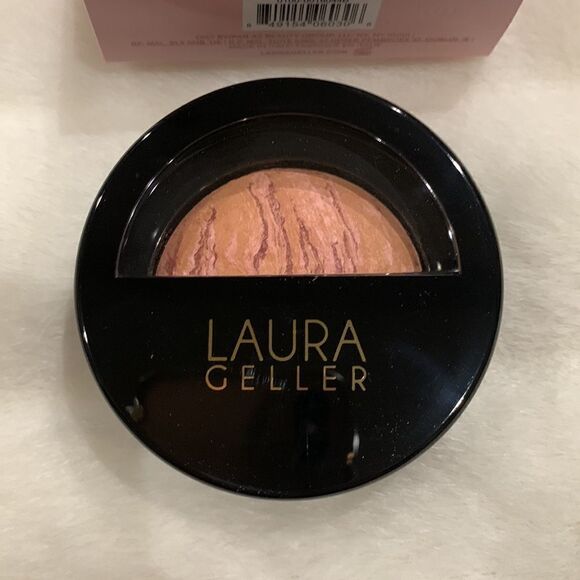 Laura Geller Baked Blush-n- Brighten - Picture 3 of 6